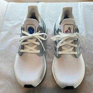 Women’s Adidas Ultraboost Running Shoes - Size 8
